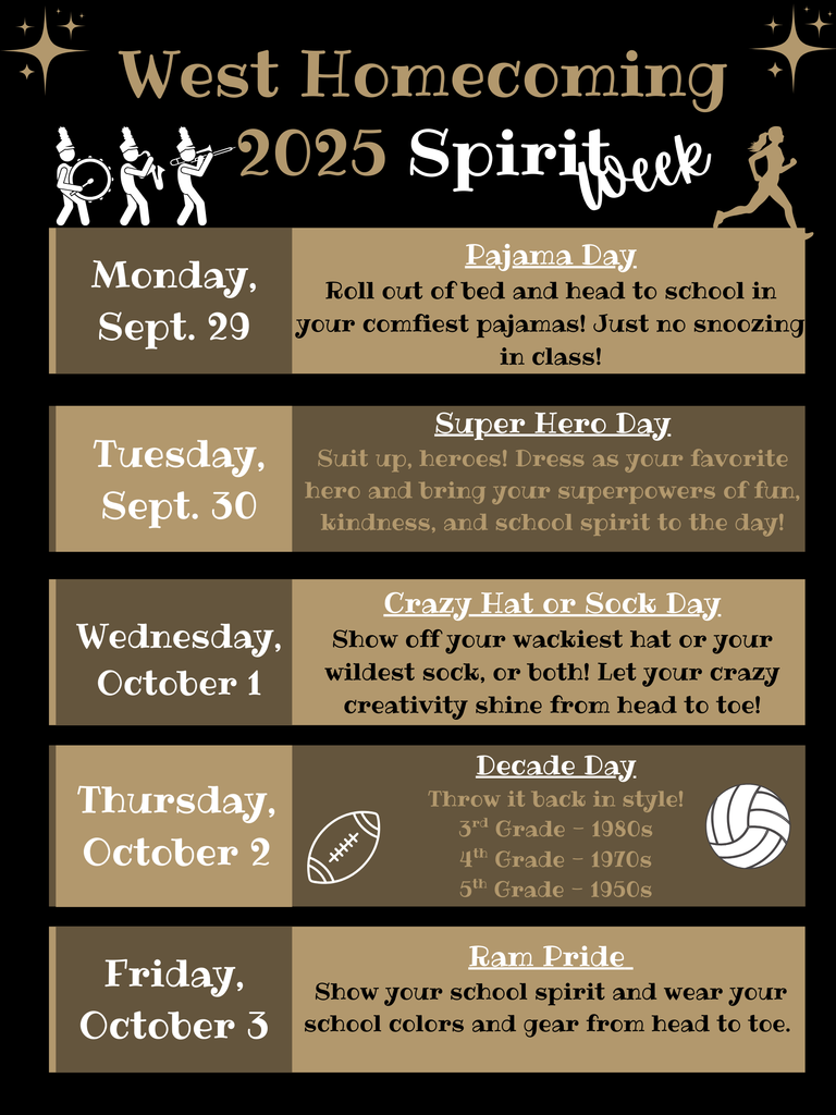 Spirit Week