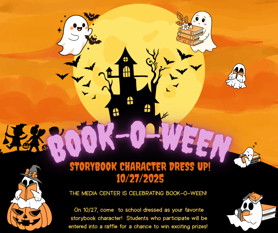 book-o-ween