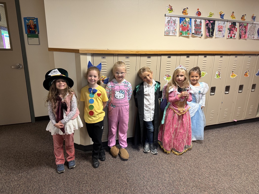 winners of Book-O-Ween
