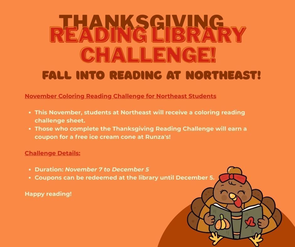 Nov. Reading Challenge