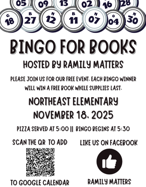 Bingo for Books