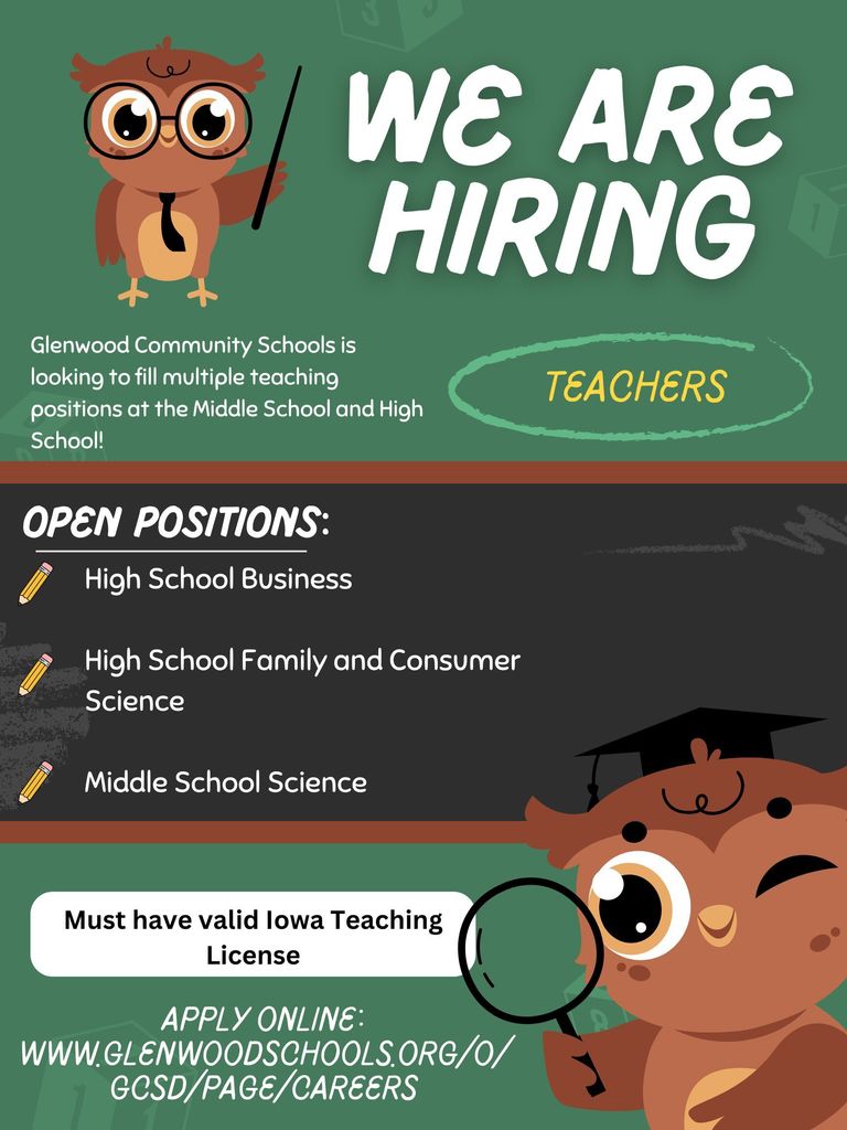 Hiring Teachers