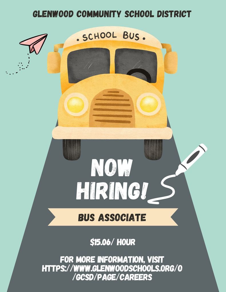 Hiring Bus Associate