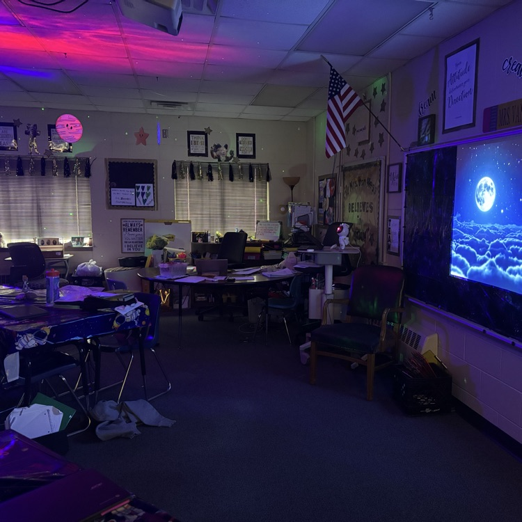 Mrs. VanNess’s Room