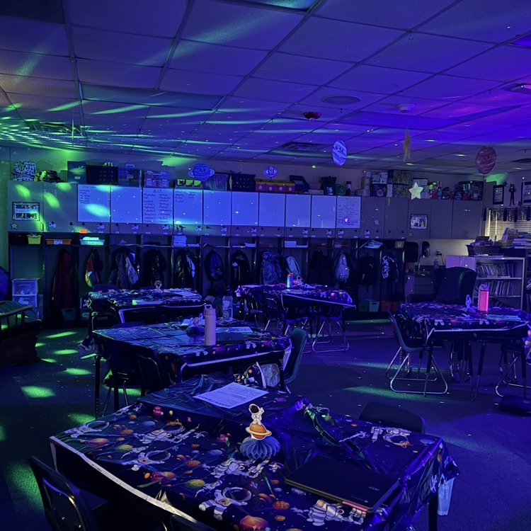 Mrs. VanNess’s Room