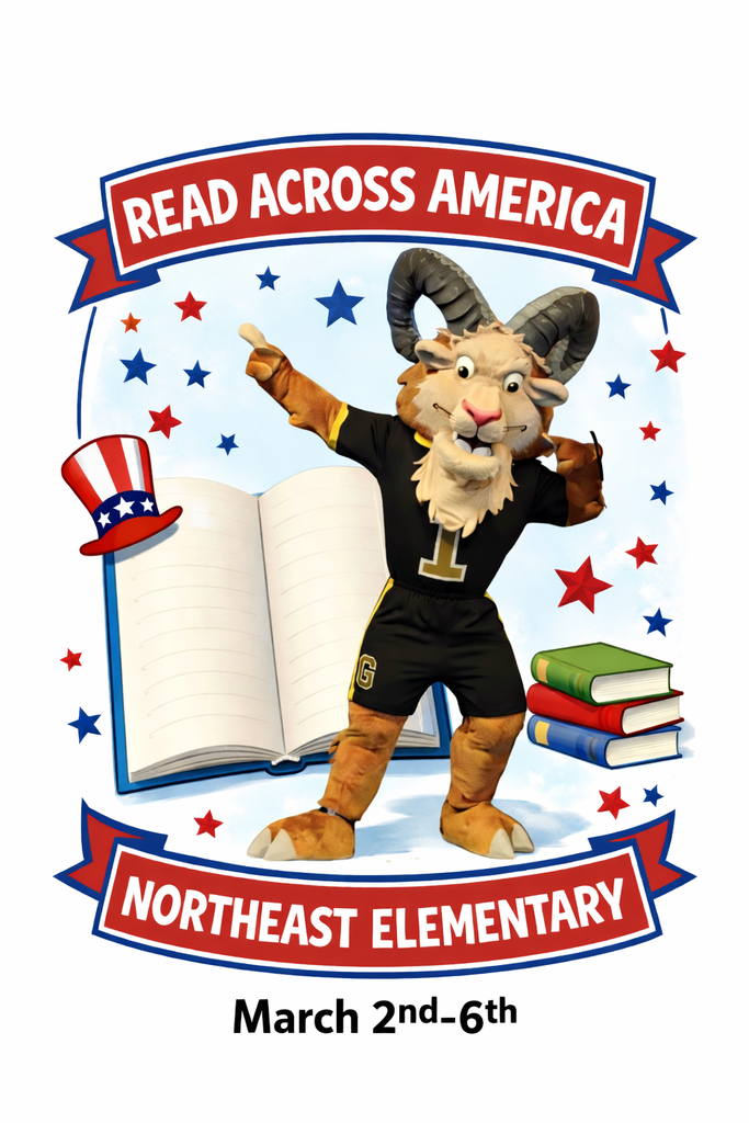Tuffy Celebrates Read Across America Week
