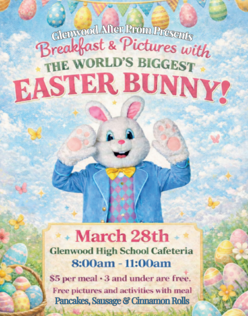 Easter Bunny Fundraiser 