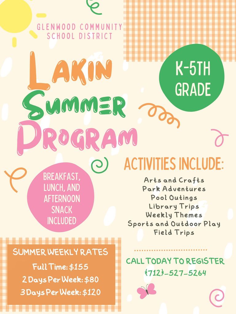 Lakin Summer Program