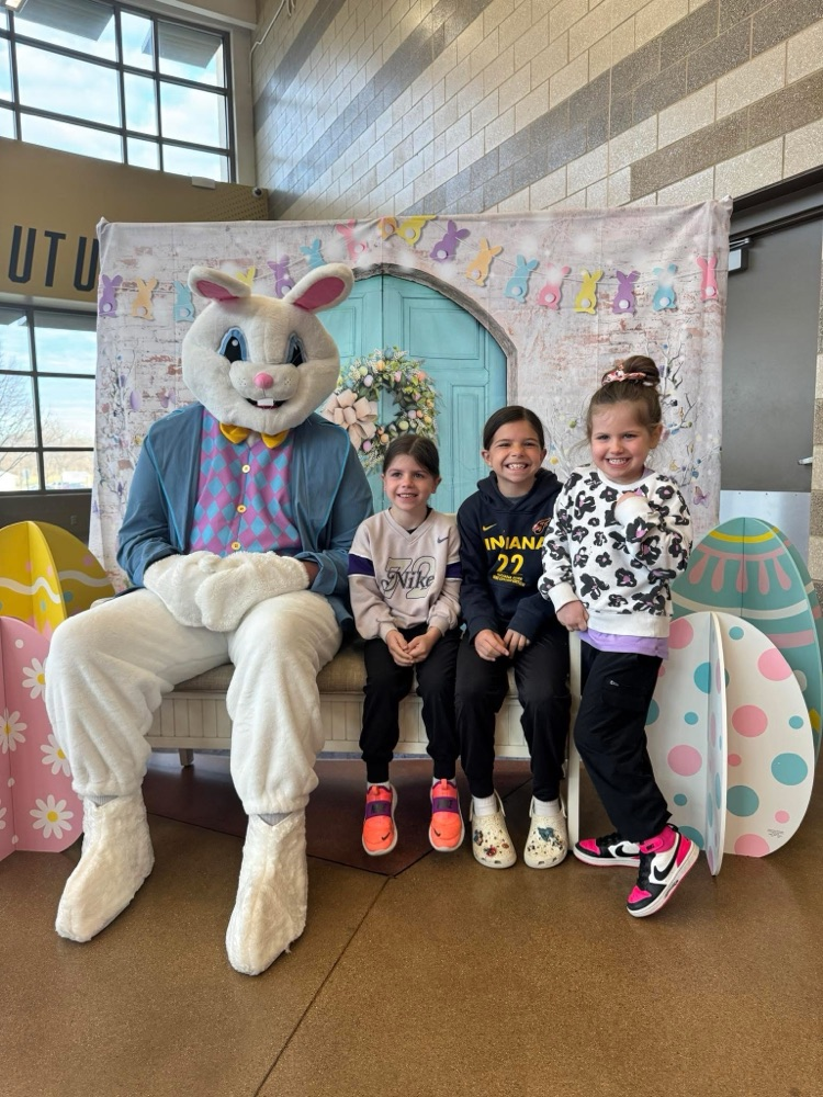 bunny and kids
