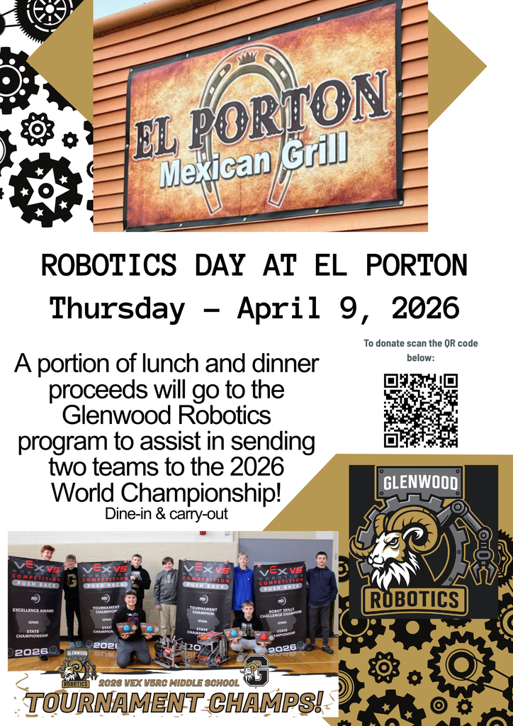 Robotics Fundraiser