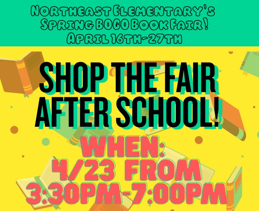 Book Fair Graphic