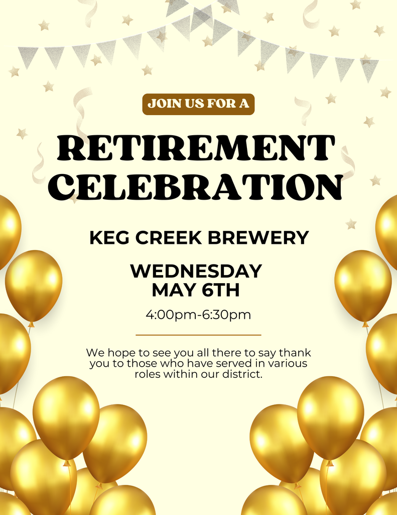 Retirement Celebration