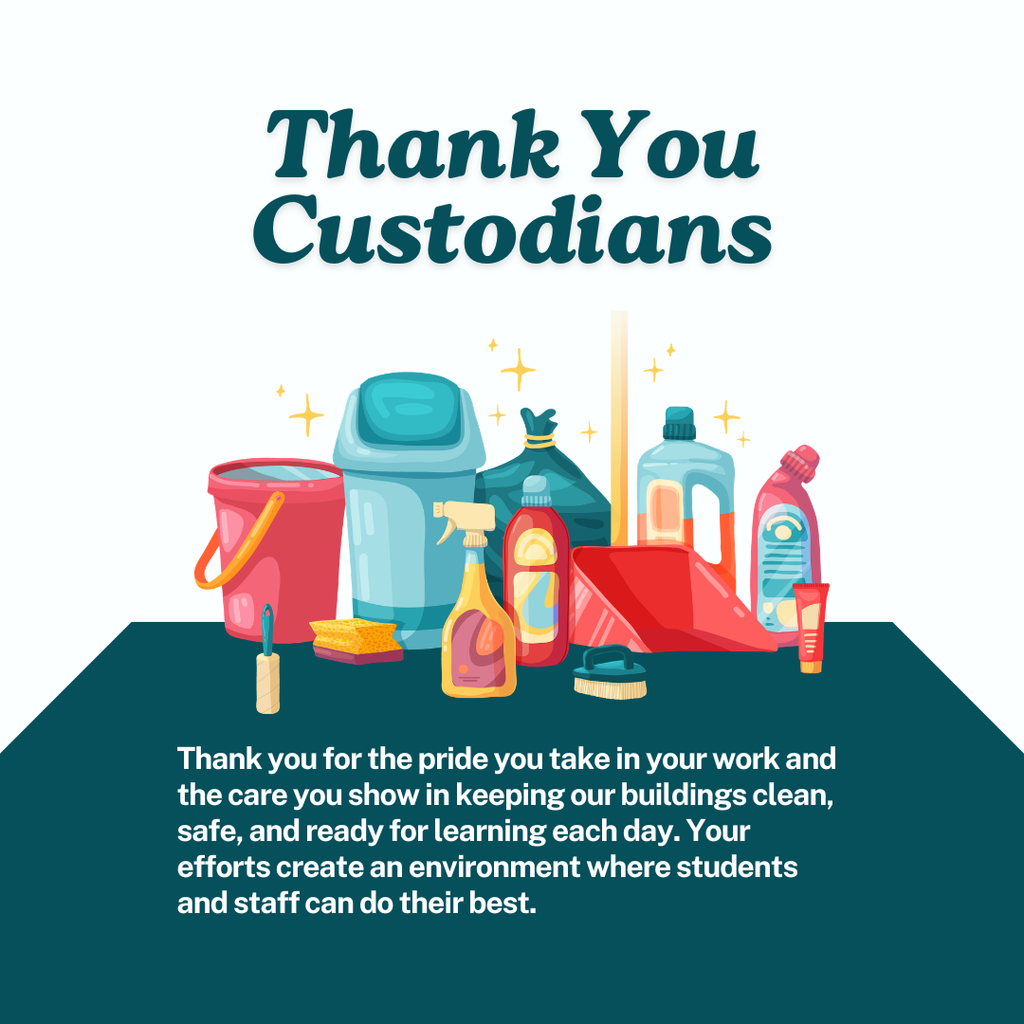 CUSTODIANS