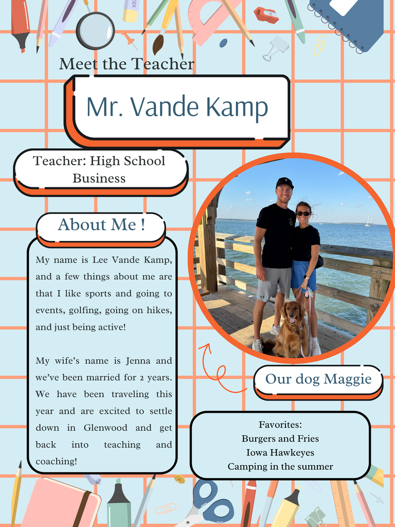 VANDE KAMP