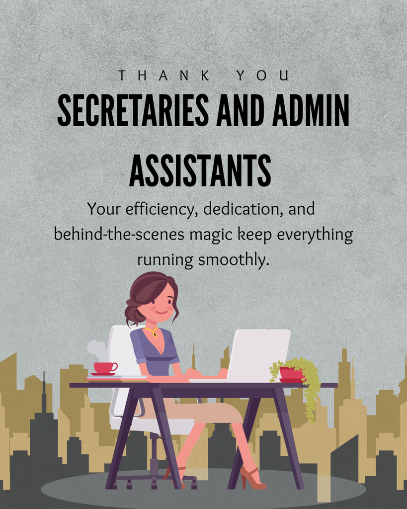TY SECRETARIES