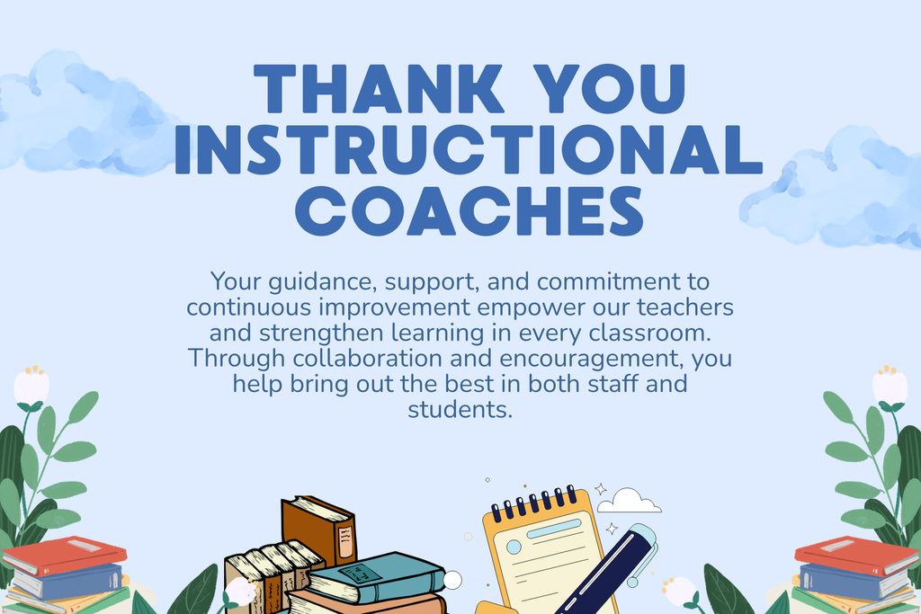 TY INSTRUCTIONAL COACHES