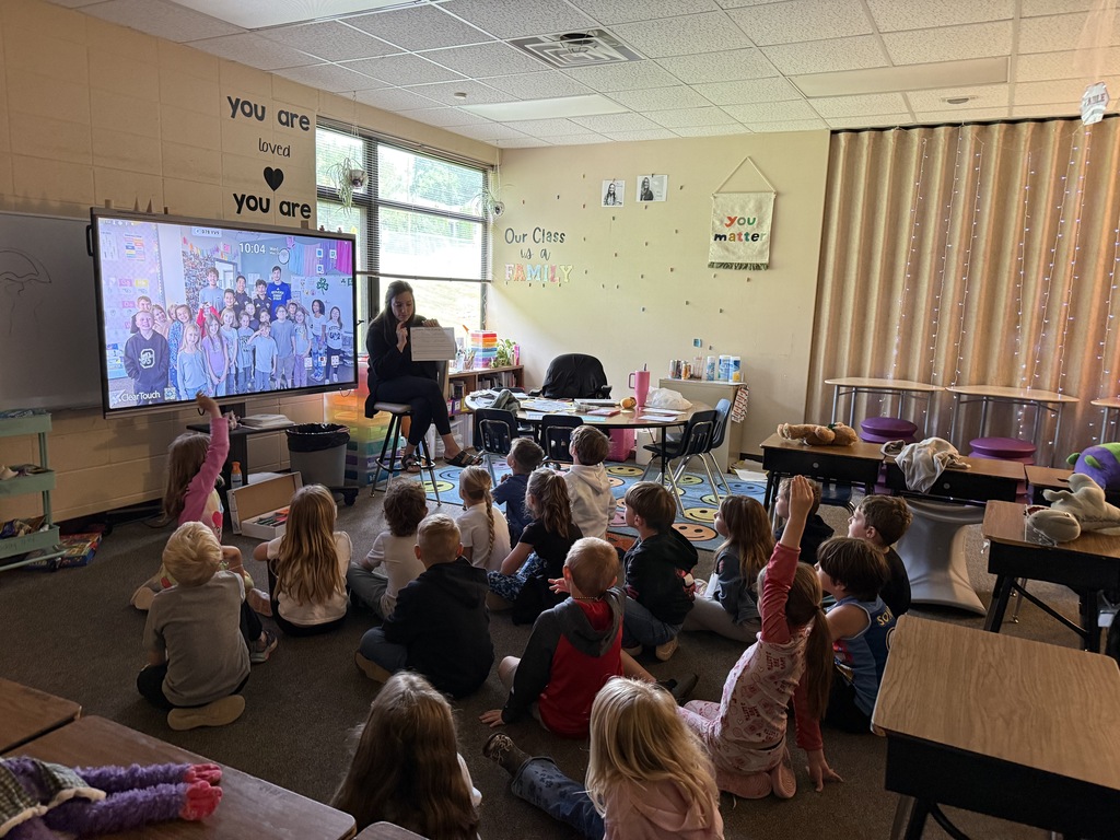 Level-Up classroom