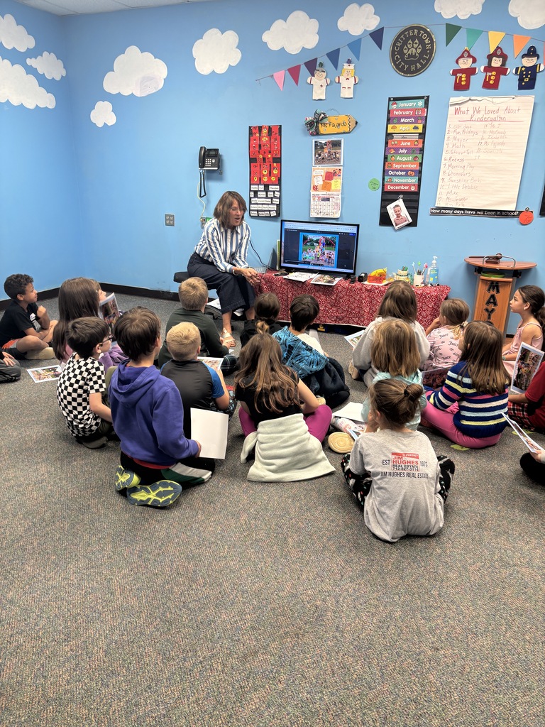 Level-Up classroom