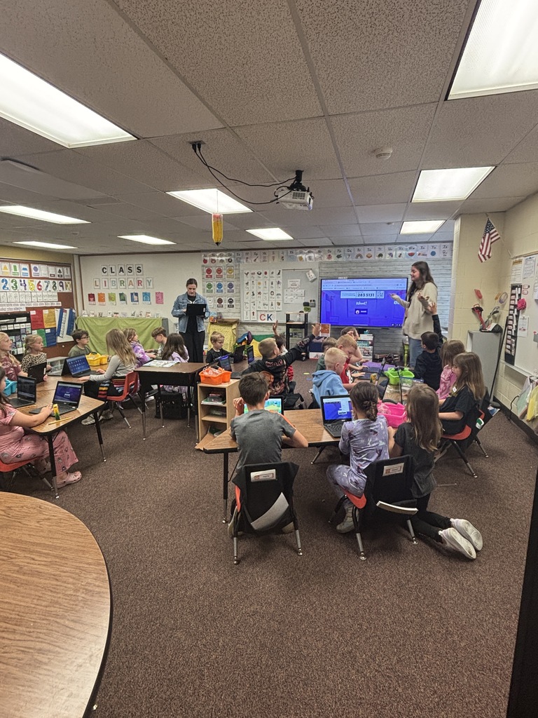 Wednesday was Level-Up day at Northeast. Students had a blast visiting the next grade level for a special sneak peek at what’s ahead next year. Meanwhile, our 2nd-grade “big dogs” made a full-circle trip back to where it all began with a sweet visit to their kindergarten teachers.  What a fun and meaningful day celebrating growth, memories, and exciting new adventures ahead!