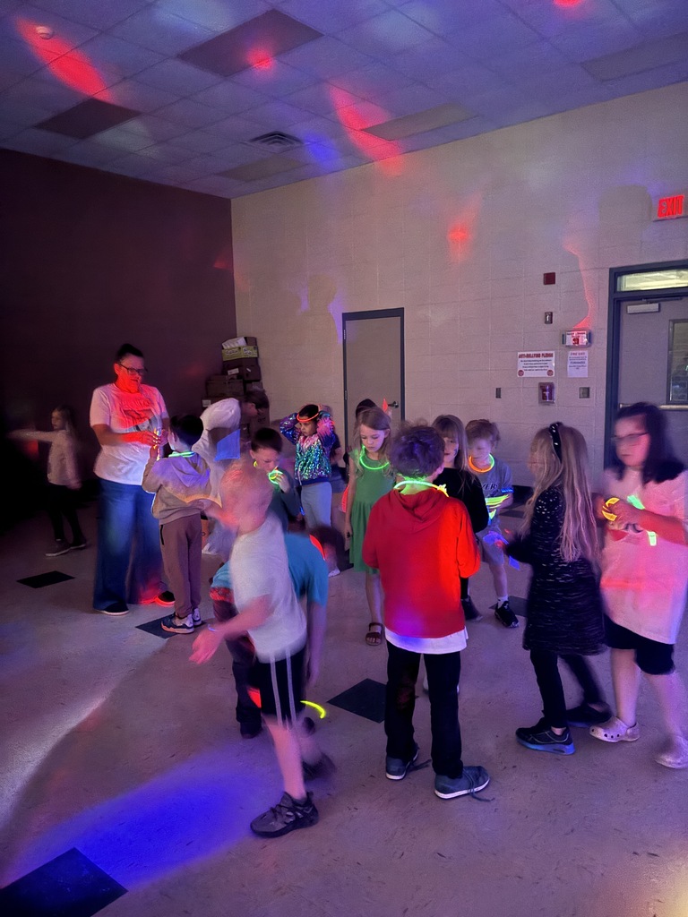 Dancing Kids