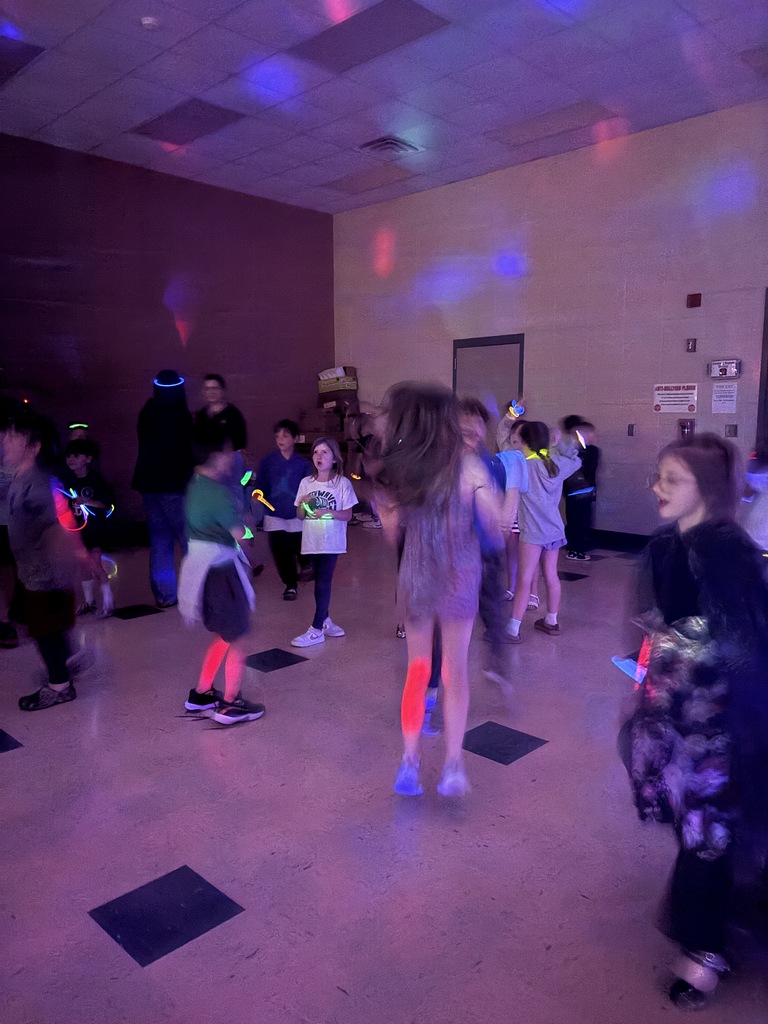 Dancing Kids