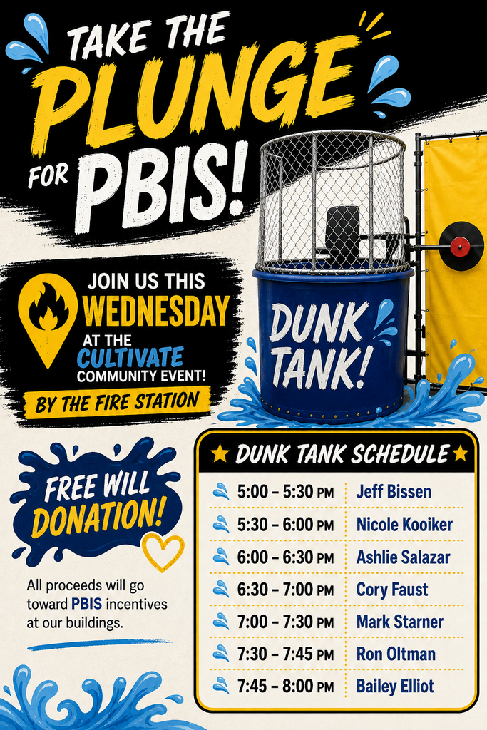 PBIS Plunge