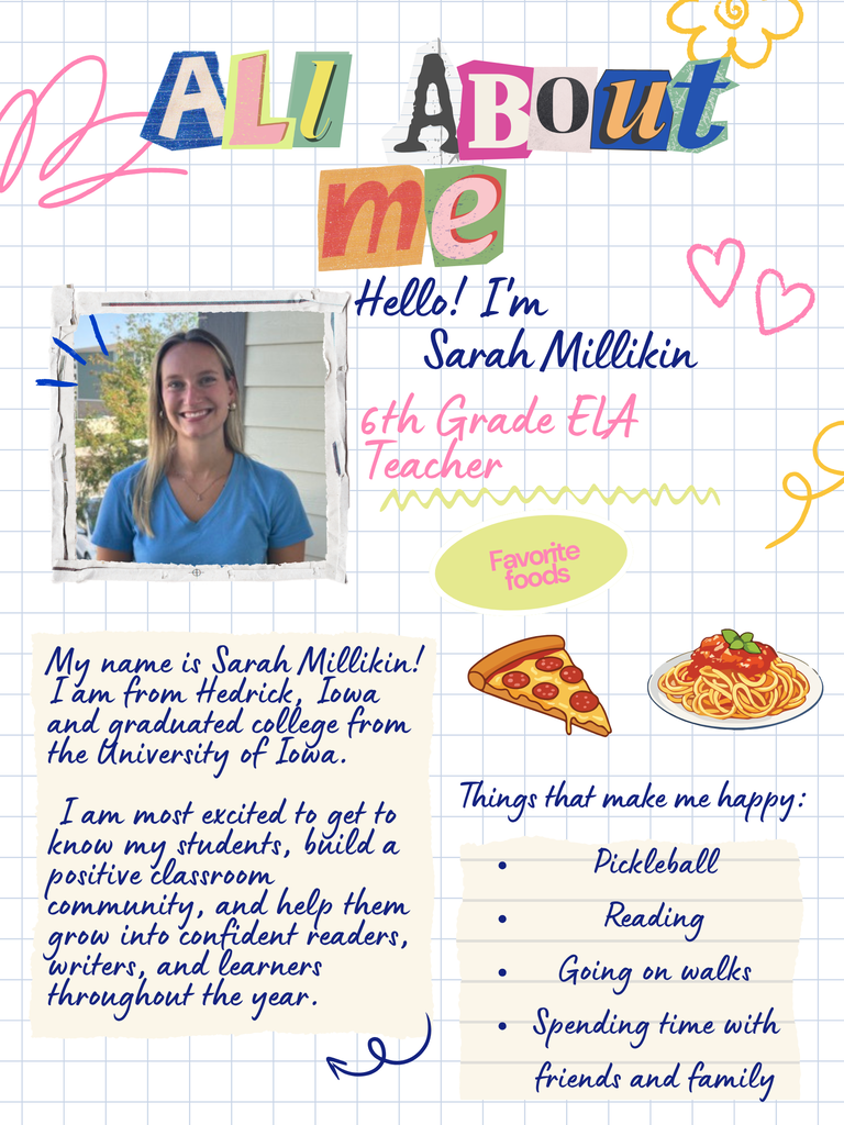 Sarah Millikin