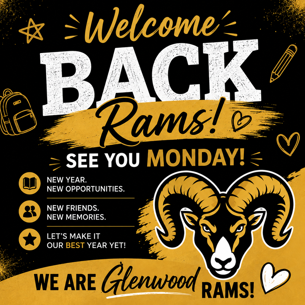 WELCOME BACK STUDENTS