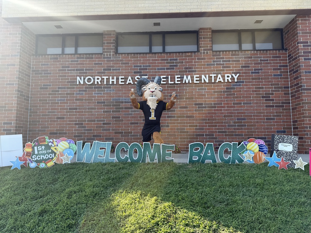 Tuffy at Northeast