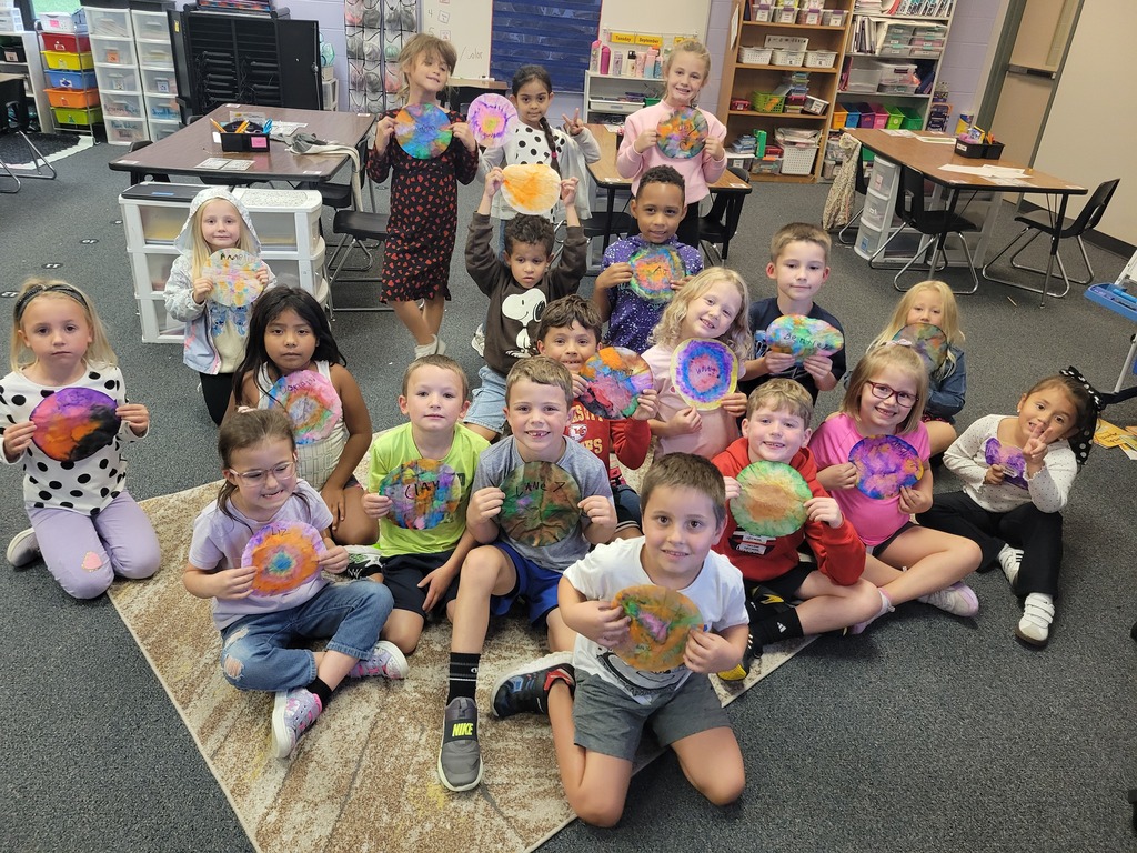 Mrs. Alexander's class