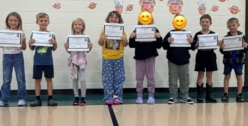 2nd Grade Winners