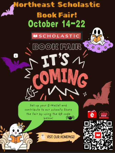 Book Fair Flyer