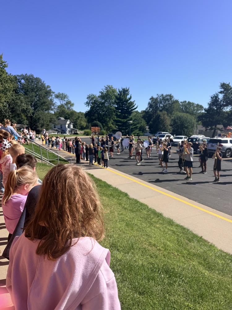 rams band