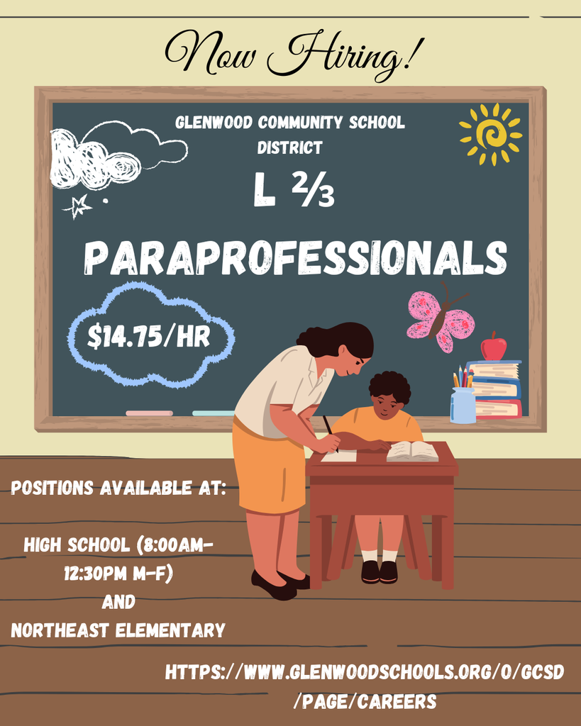Hiring Paras