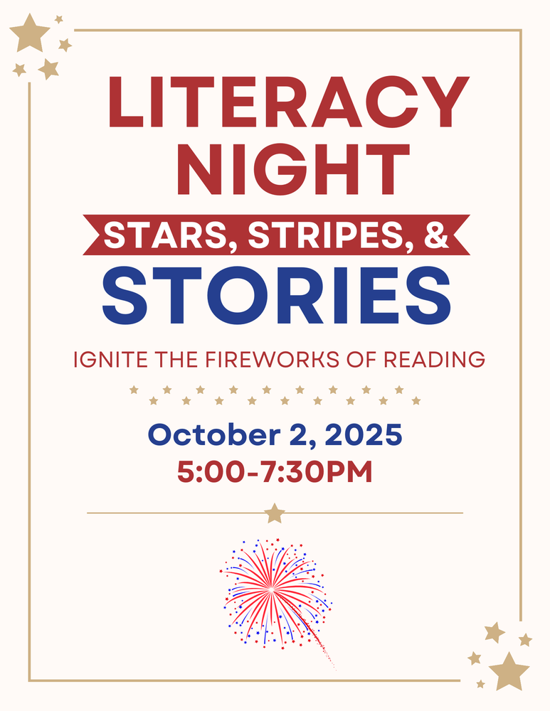 Literacy Night