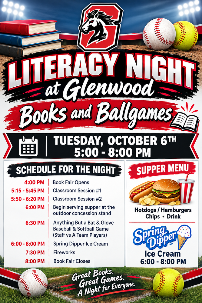 Literacy Night