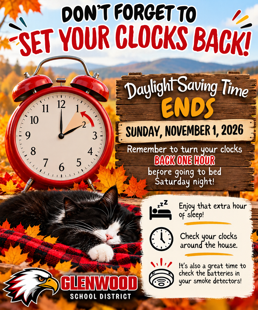 Daylight Savings