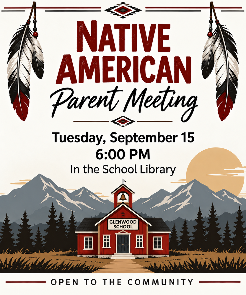 Native American Parent Meeting