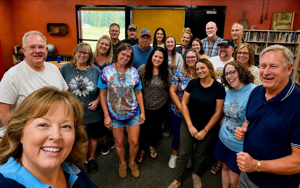 Glenwood Staff