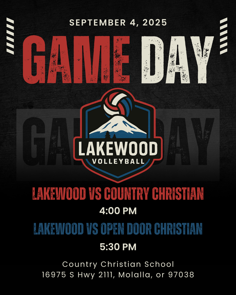 lakewood game Day Instagram Post