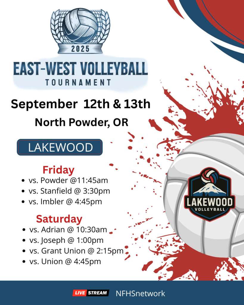 east west vball tourney