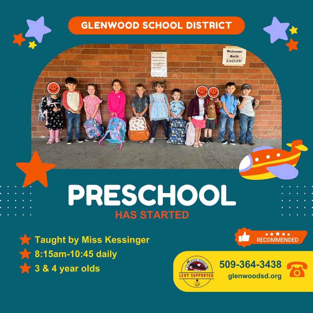 preschool post