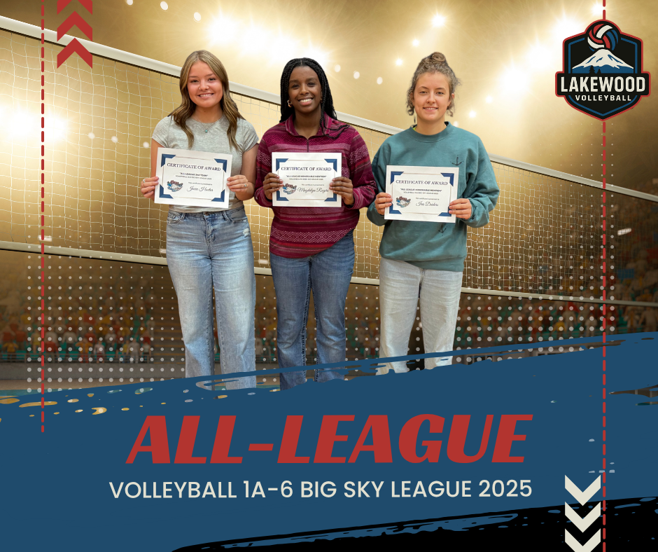 lakewood all league 2025