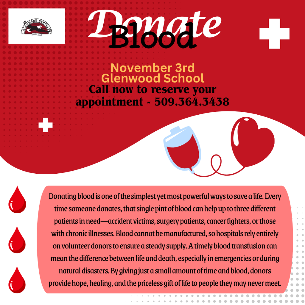 Blood Drive