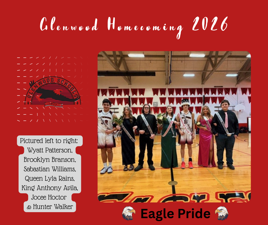 Glenwood Homecoming 2026