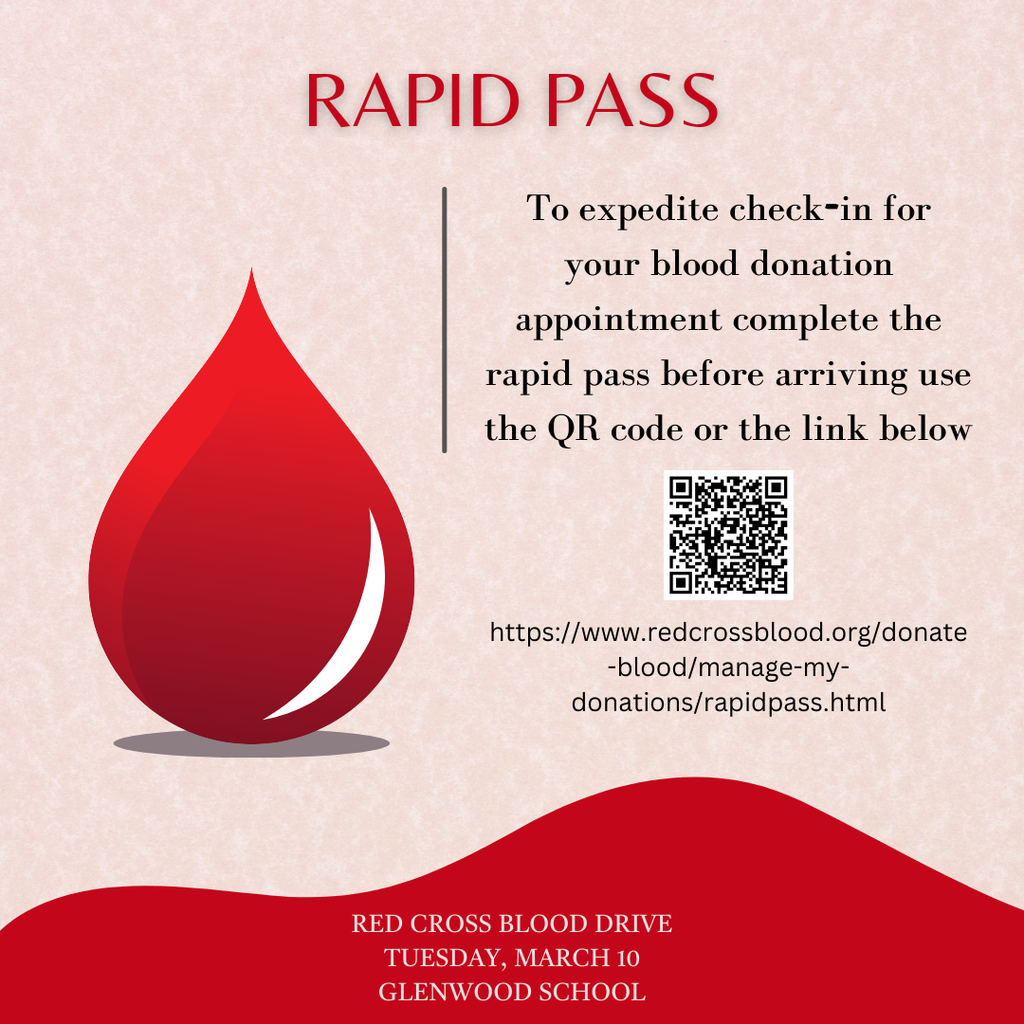 Rapid Pass Reminder 2026