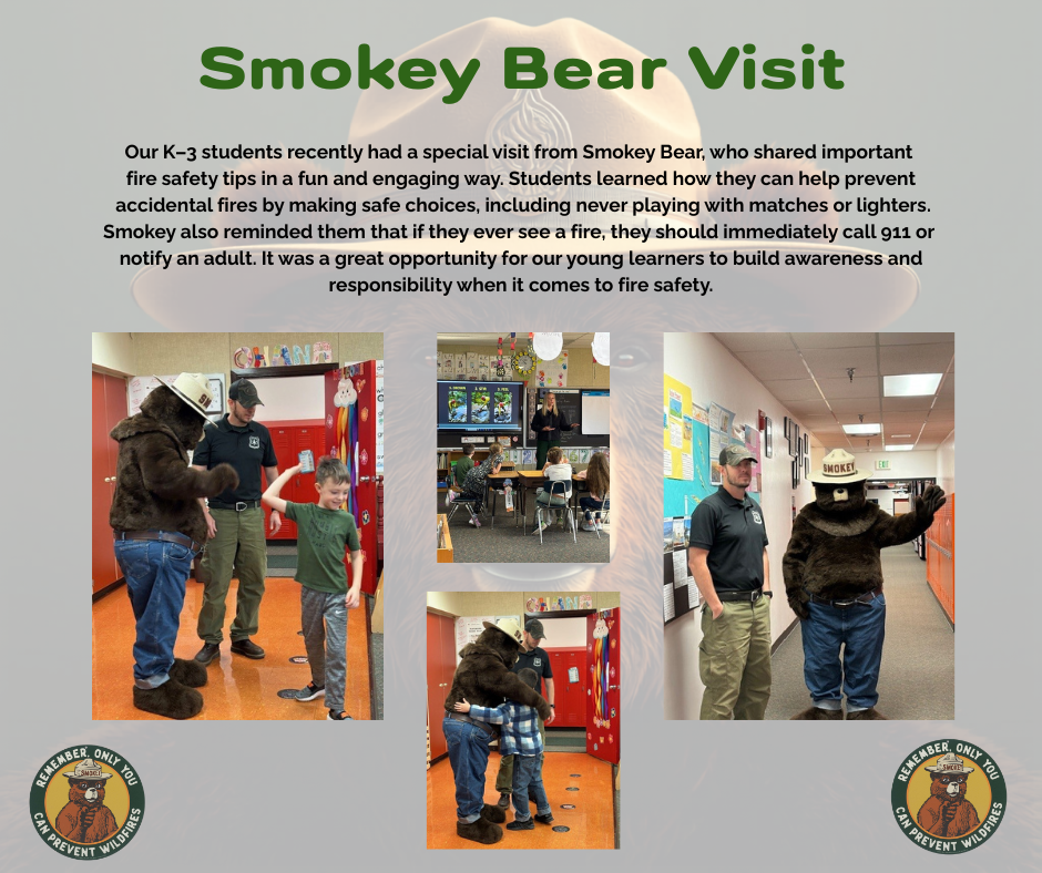 Smokey Bear
