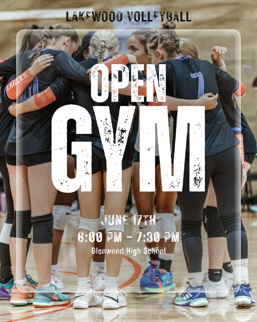 open gym time
