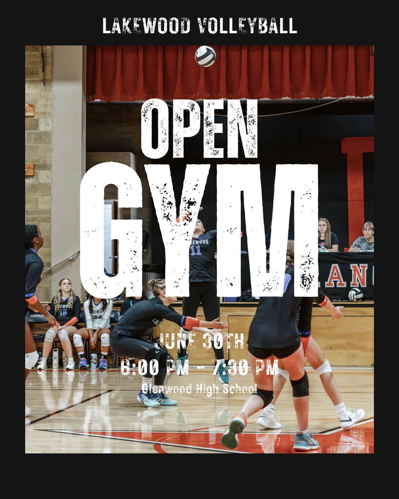 open gym time