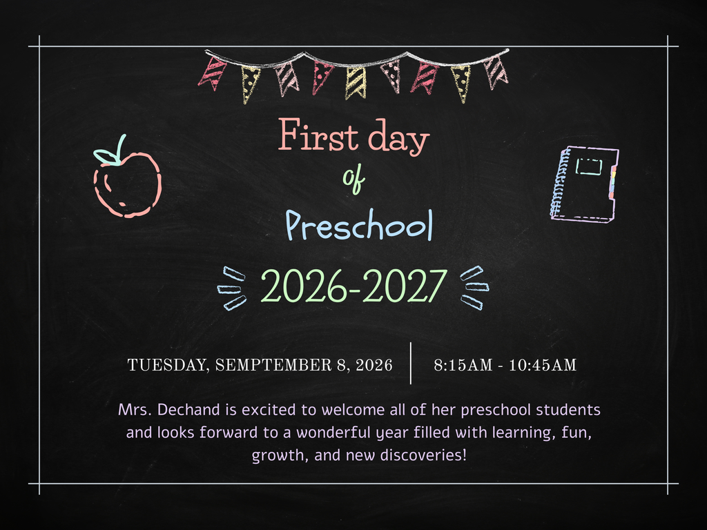 Preschool